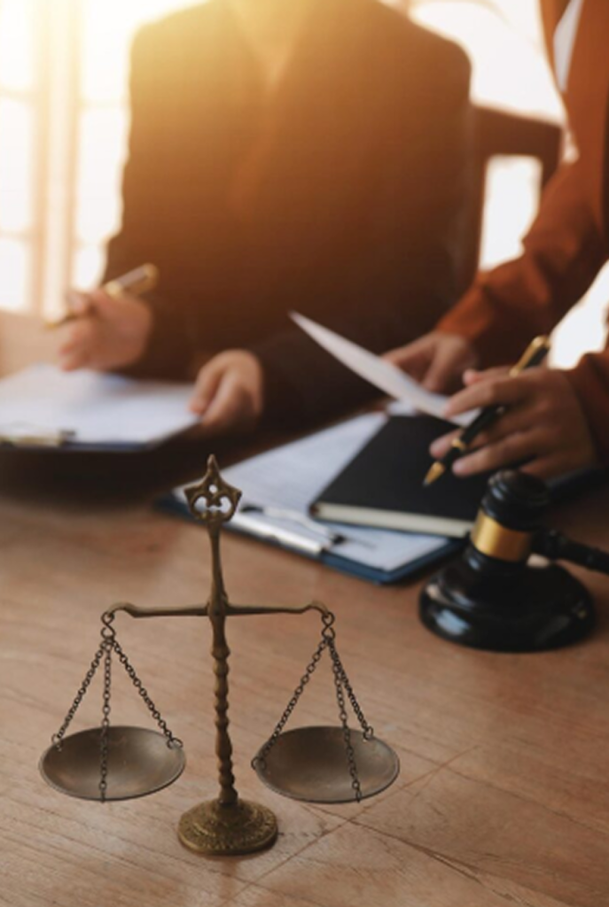 Escritórios de advocacia