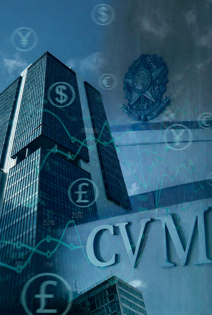 Órgãos reguladores